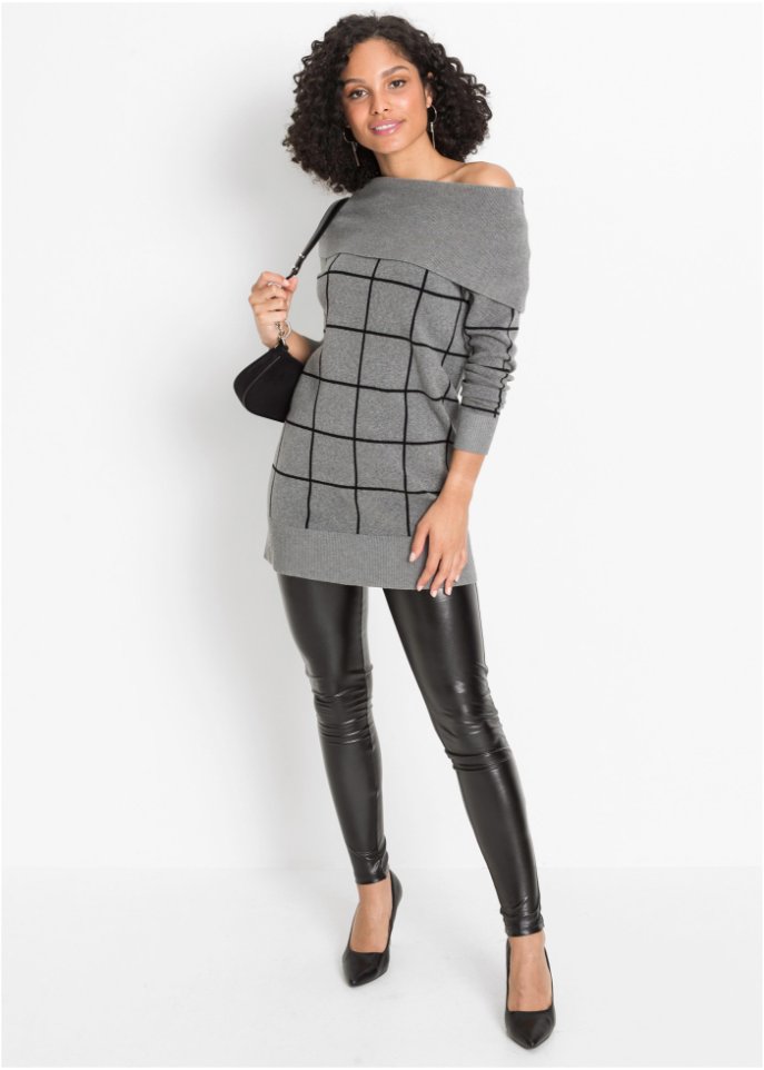 Long-Pullover