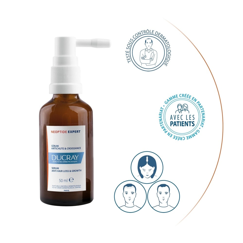 Ducray Ducray Sérum antichute & croissance NEOP TIDE EXPERT 100 ml Sérum