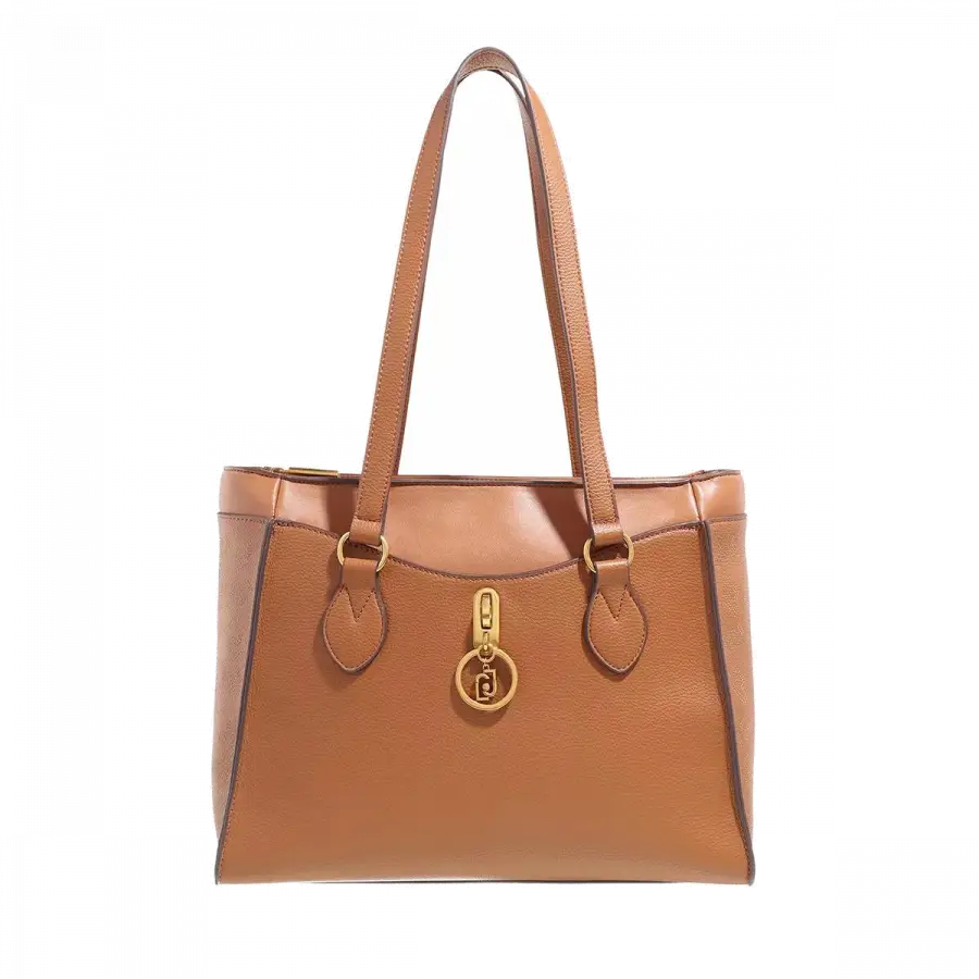 LIU JO - Liu Jo Handle Bags Kunstleder Brown - braun