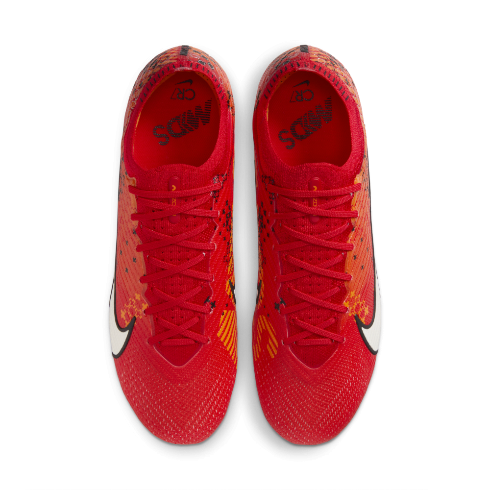 Nike Vapor 15 Elite Mercurial FG Zoom FD1165-600 / rot