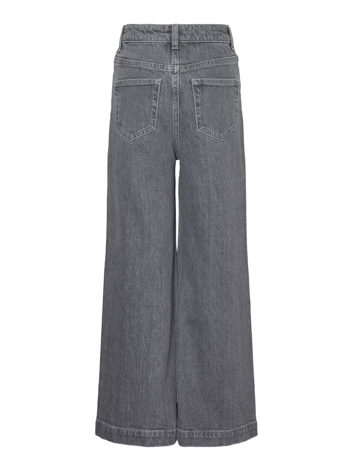 VMKENYA Hohe Taille Weit geschnitten Jeans