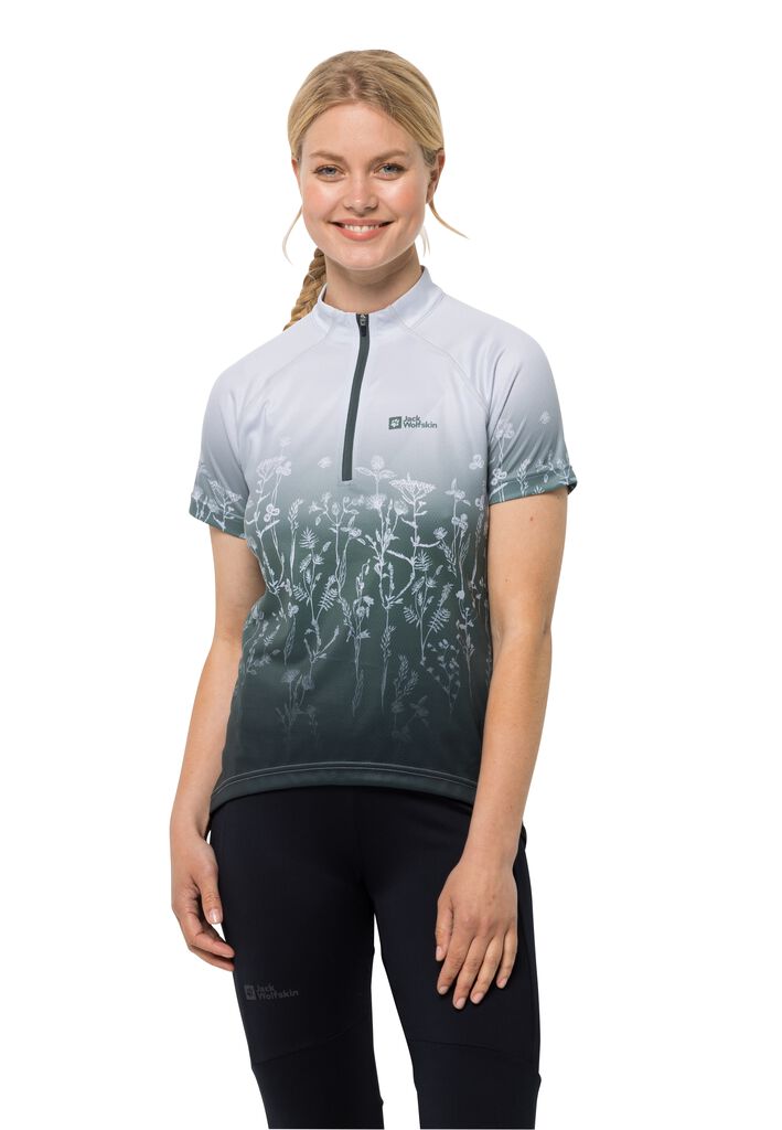 MOROBBIA HZ PRINT T W Radtrikot Damen