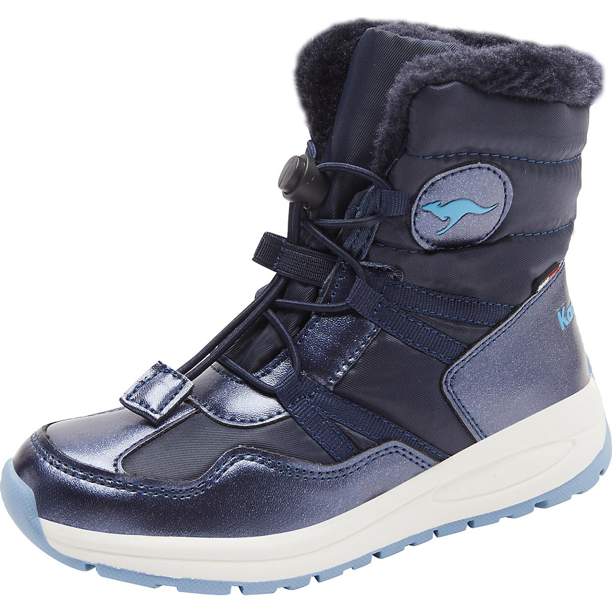 Winterstiefel KP-SKI RTX für Mädchen