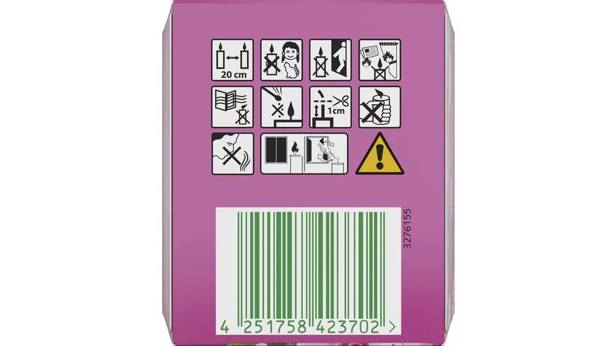 Air Wick Duftkerze Raspberry Rose Splash