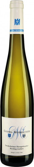2022 Deidesheimer Herrgottsacker Riesling VDP.ERSTE LAGE trocken - Weingut Georg Mosbacher
