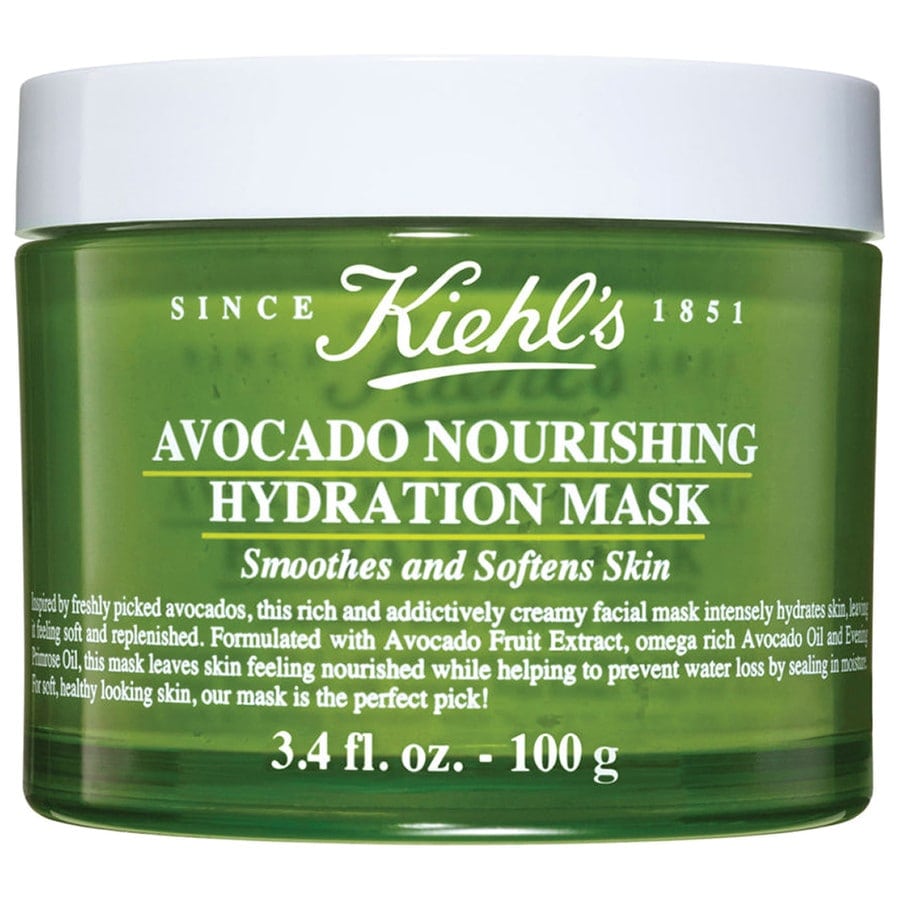 Avocado Nourishing Hydration Mask