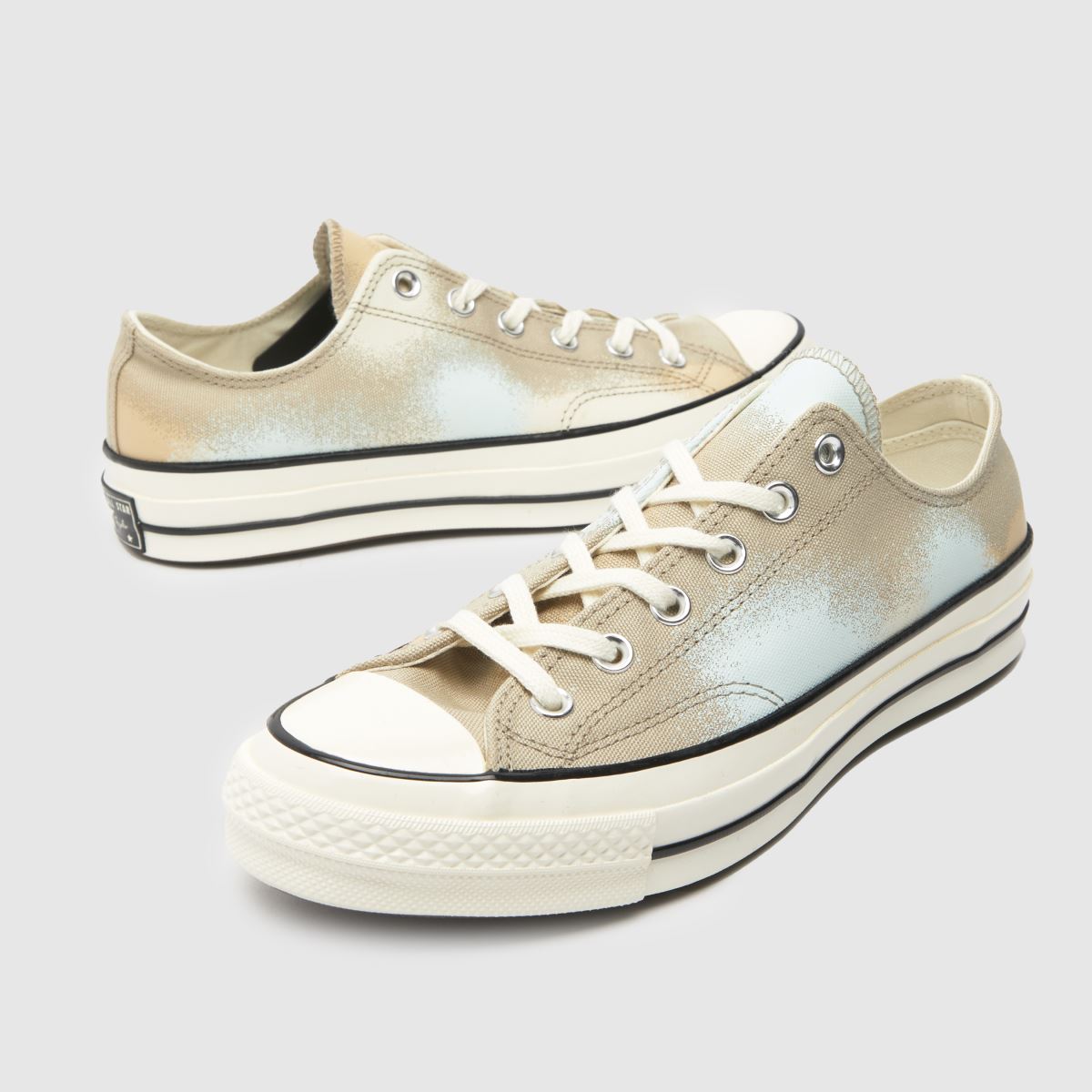 Converse Chuck 70 Ox cipő fehér és bézs színben
