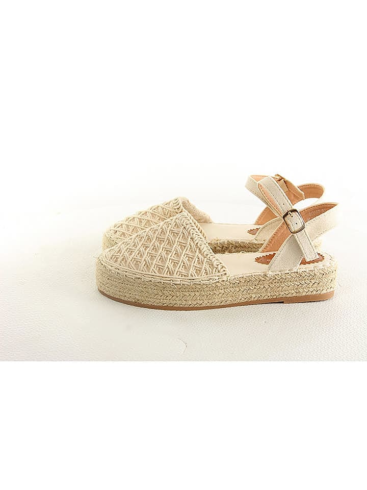 Poti Pati Espadrilles  in Weiß günstig kaufen 36