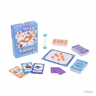 ** % SALE % ** Pixelate: Disney Edition (EN)