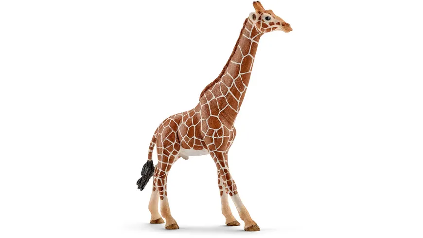 Schleich 14749 - Wild Life - Afrika - Giraffenbulle