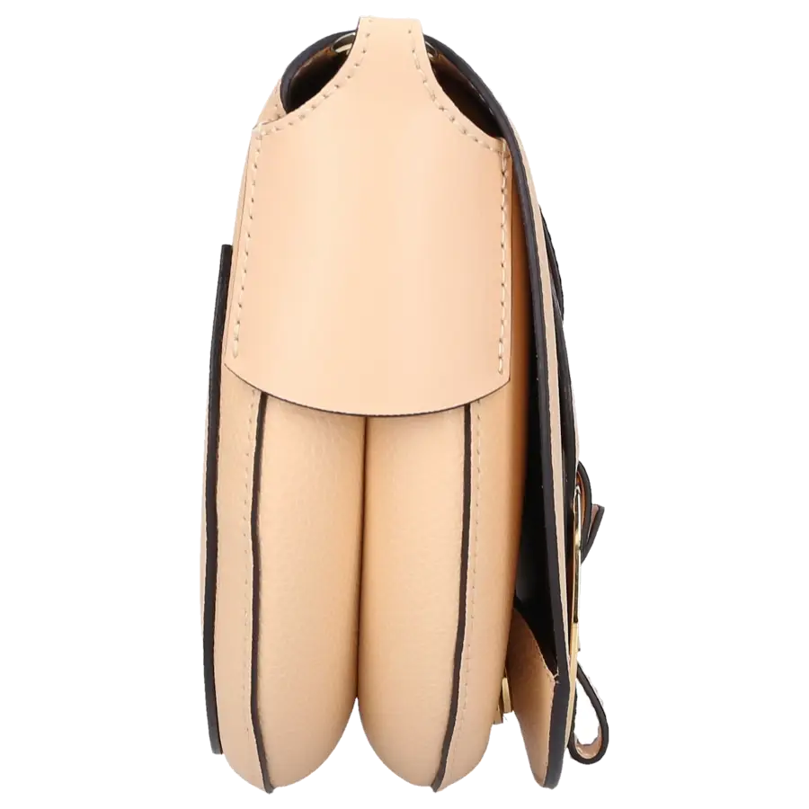 Chloé - Handtasche DARRYL Kalbsleder - beige
