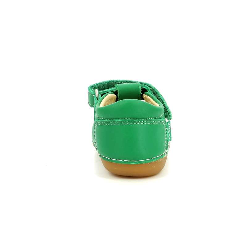 Salomés cuir Sushy