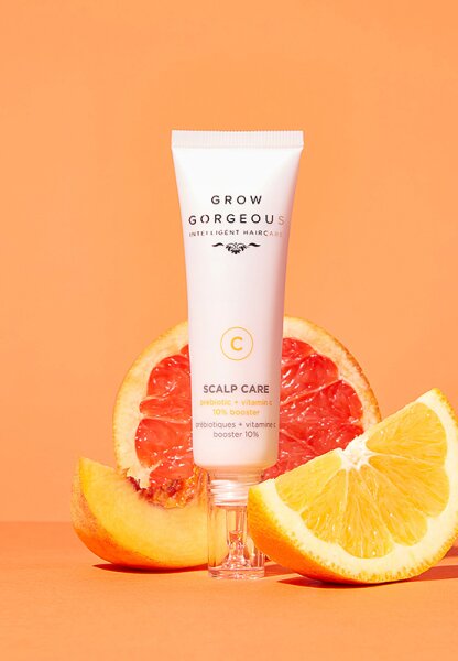 Grow Gorgeous Scalp Care Prebiotic and Vitamin C 10% Booster Kopfhautpflege