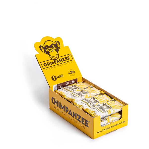 Chimpanzee - Energy Bar Banana & Chocolate - Energieriegel