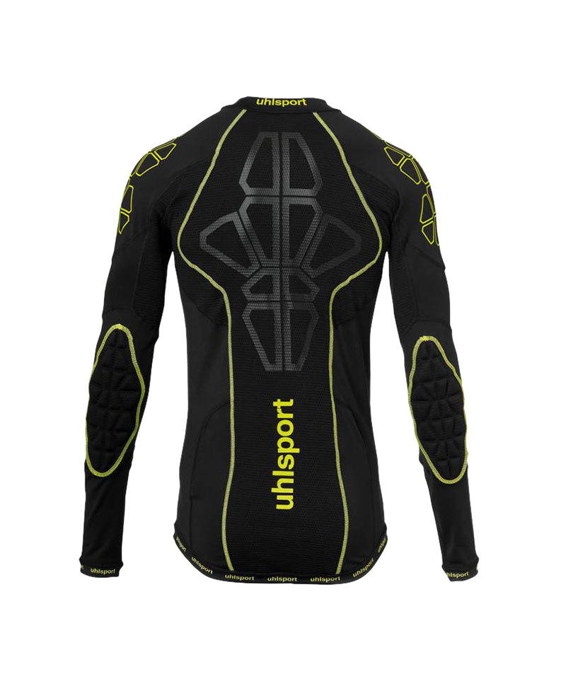 Uhlsport Bionikframe Torwart Baselayer Schwarz F01