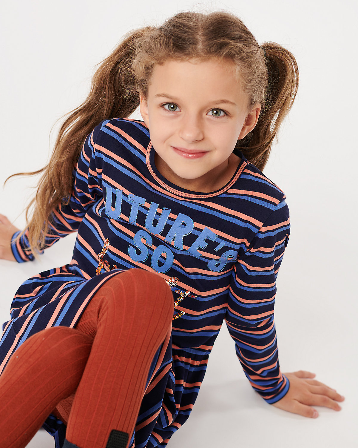 Kinder Jerseykleid von ZAB kids
