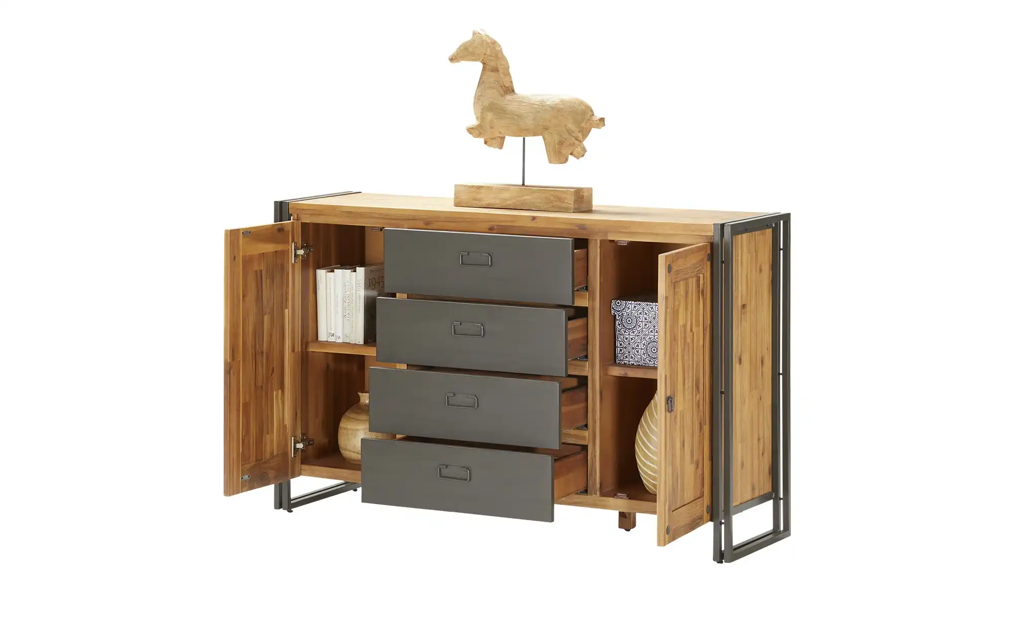 Sideboard Soft-Close-System