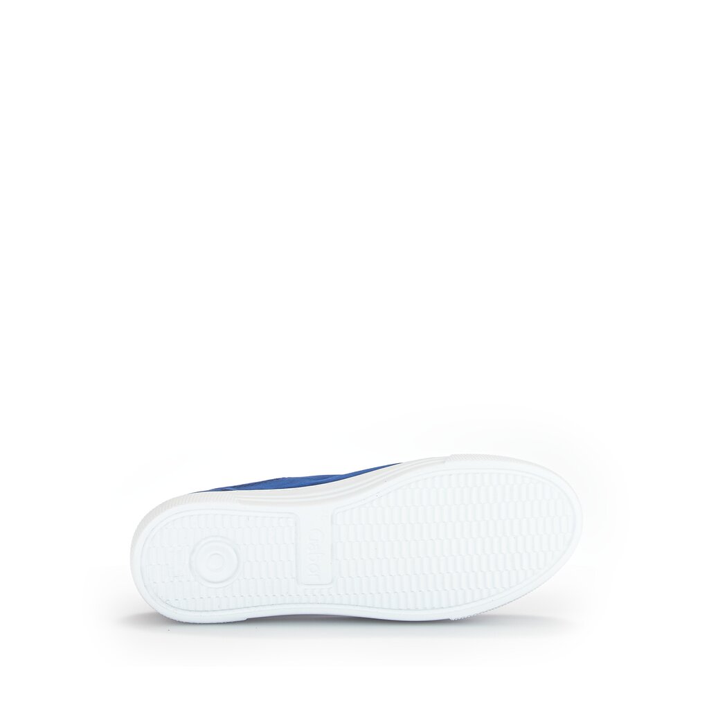 Gabor comfort Sneaker low blau