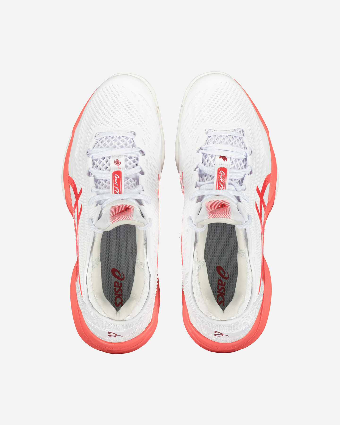 Tenisové topánky Asics Court Ff 3 Novak M 1041A522-966