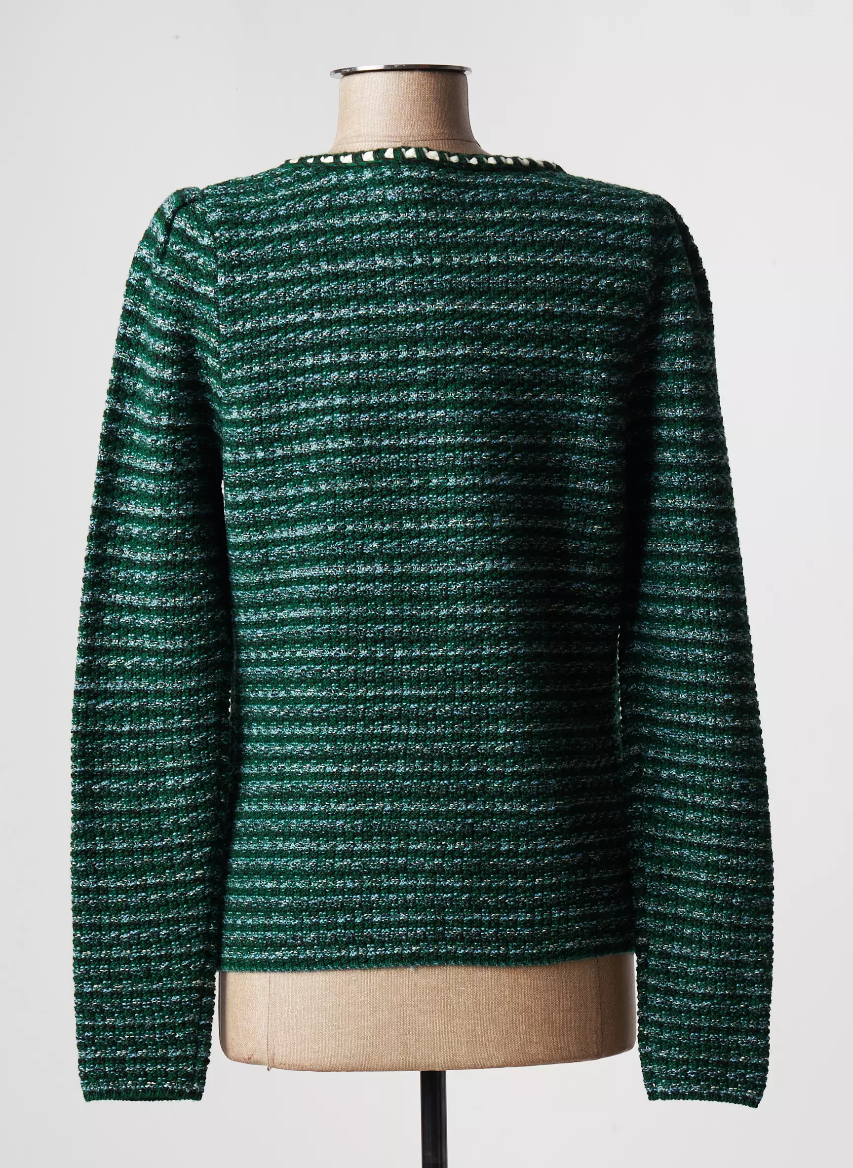 Essentiel Antwerp Cardigans Femme couleur vert