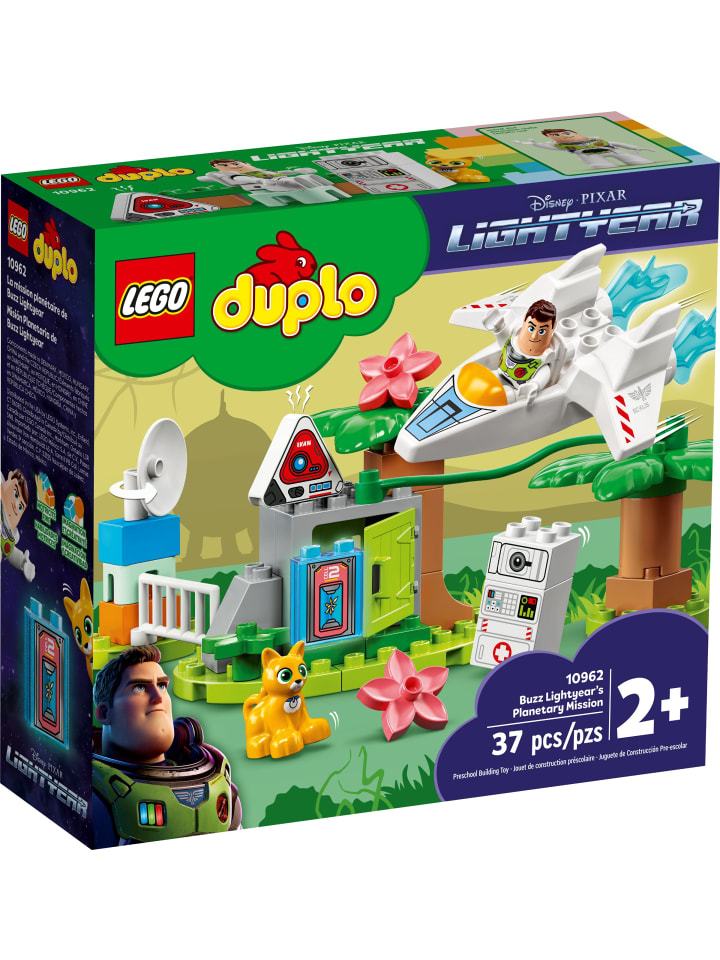 LEGO DUPLO® 10962 Buzz Lightyears Planetenmission günstig kaufen onesize
