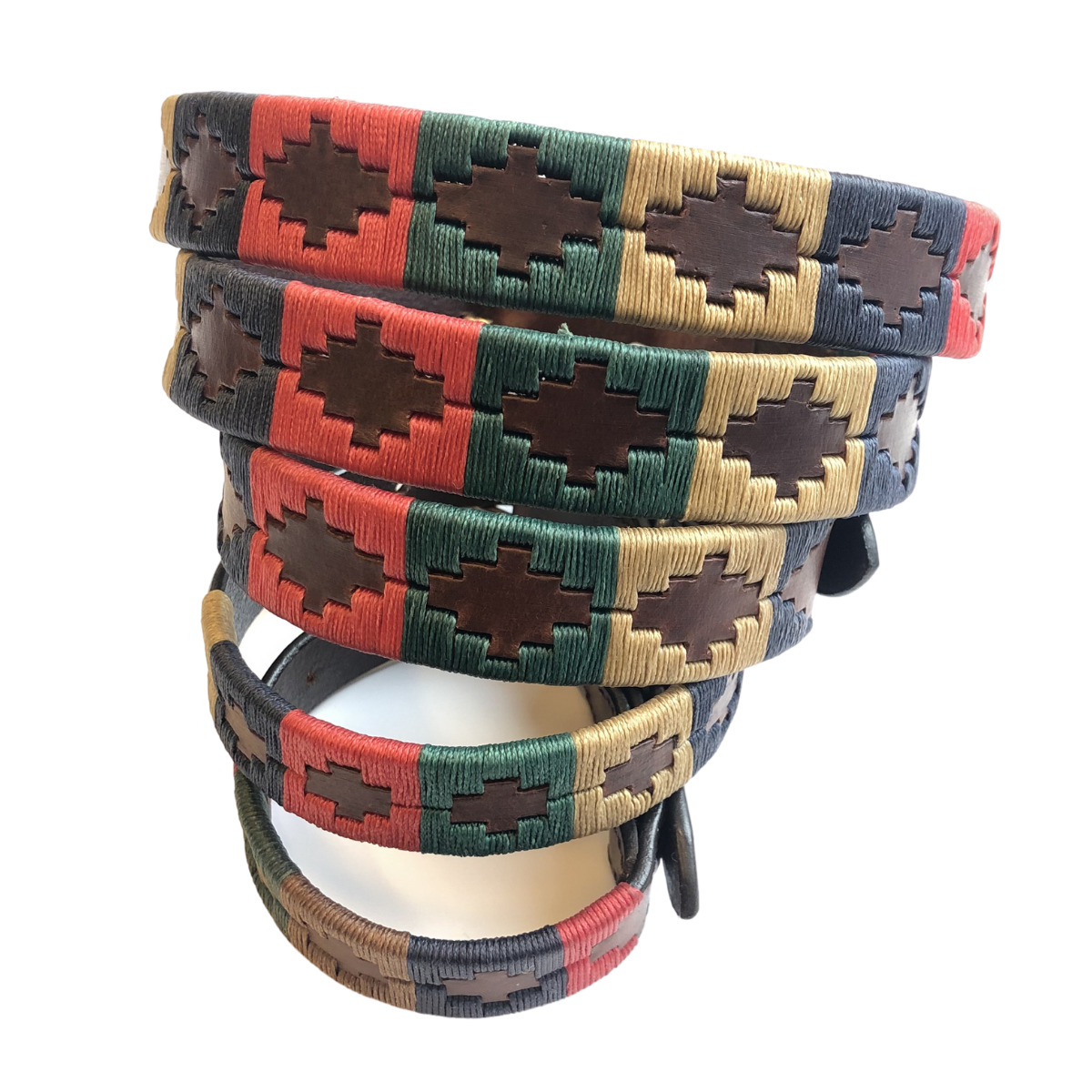 Kipita Hundehalsbänder Kipita Polo Halsband Classic M