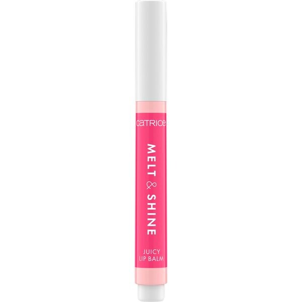 Balzam na pery Catrice Melt & Shine Juicy 060 Malibu Barbie 1,3 g