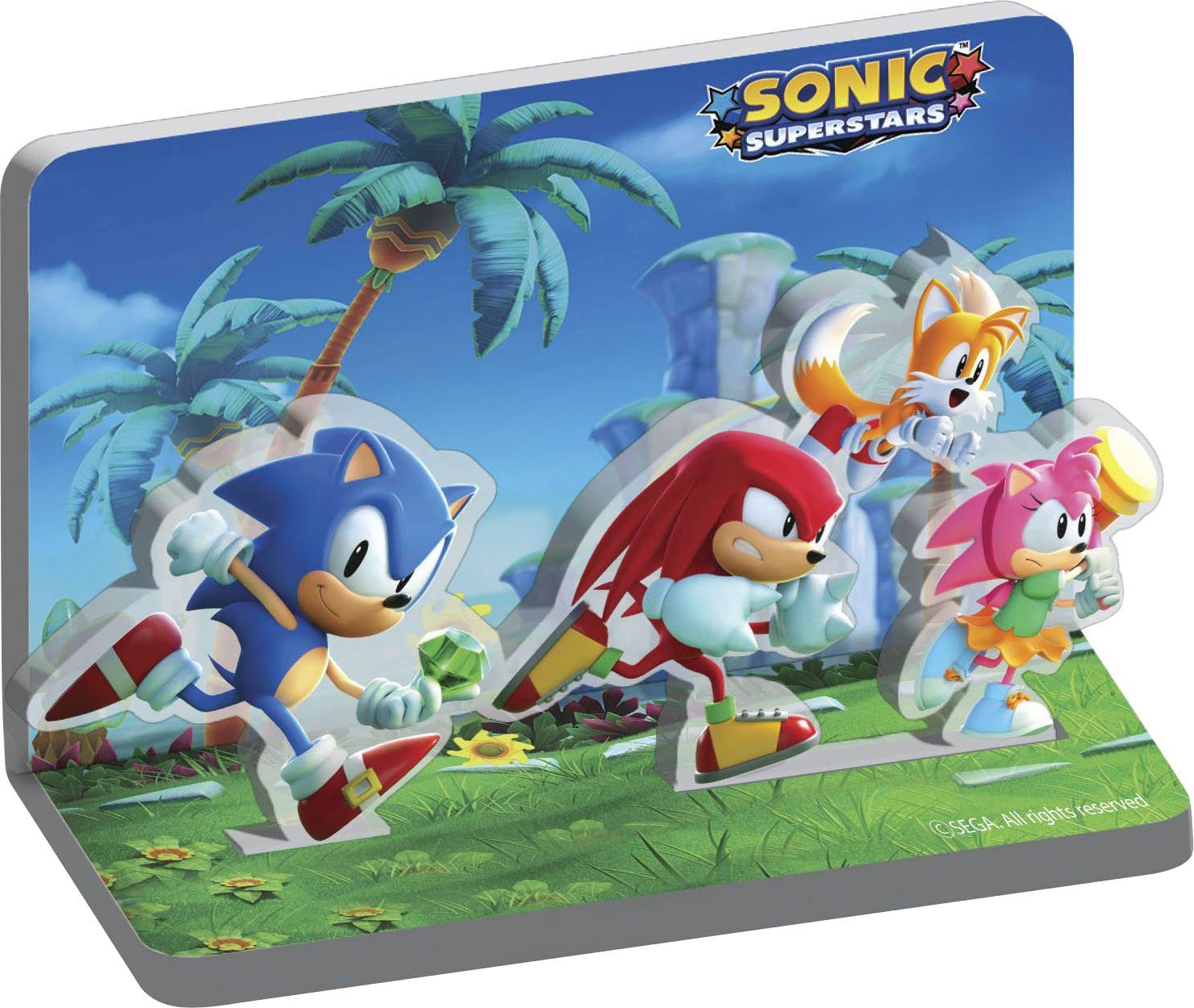 Sonic Superstars PlayStation 5