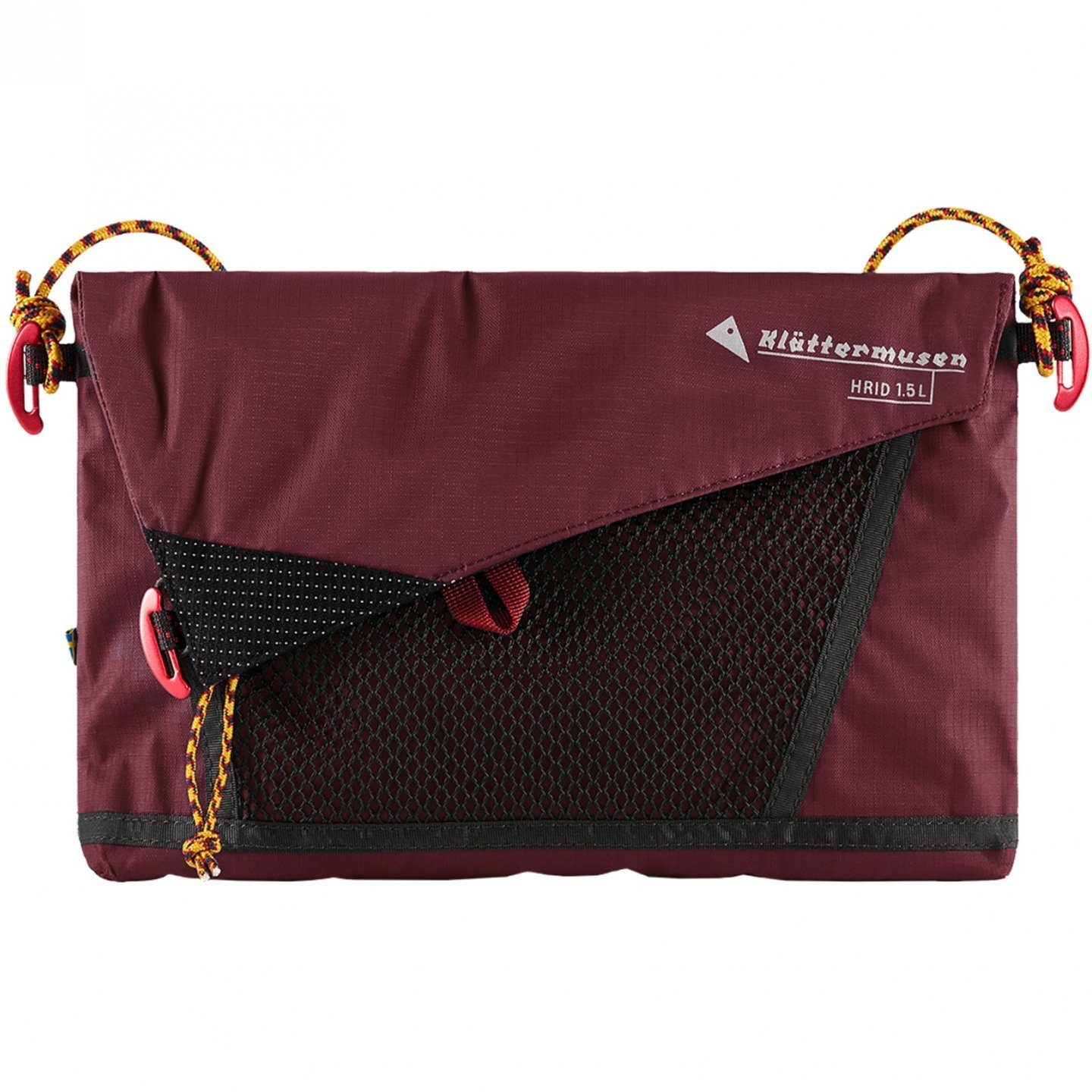 Klättermusen Aufbewahrungstasche Hrid WP - 1.5L Mini-Tasche