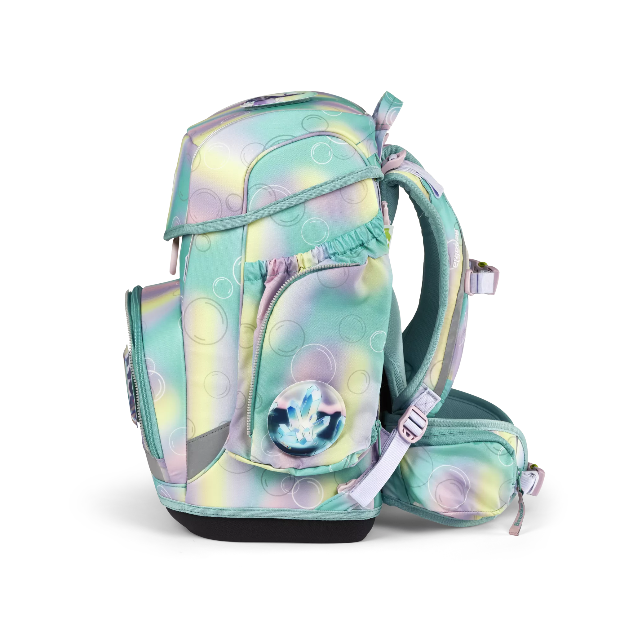 ergobag Schulranzen Set Zaubärwelt