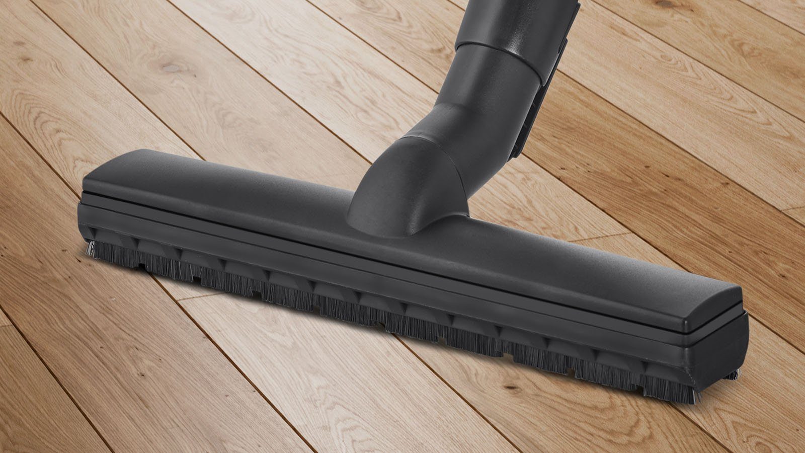 BOSCH Bodenstaubsauger BGB75X494, Serie 8, blau, 650 W, mit Beutel, inkl. Hartbodendüse, extra langes Kabel, leise