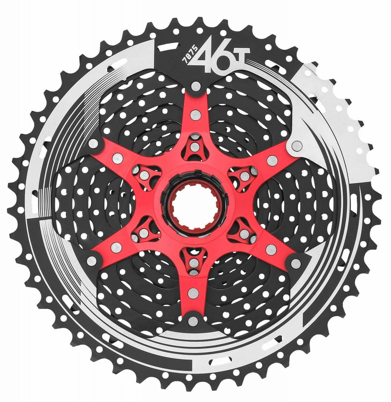 SunRace MX3 10-fach Kassette 11-46 kaufen | Bike-Discount