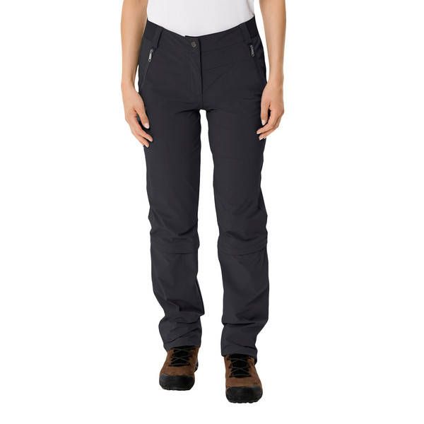 FARLEY STRETCH CAPRI T-ZIP PANTS III Damen - Trekkinghose