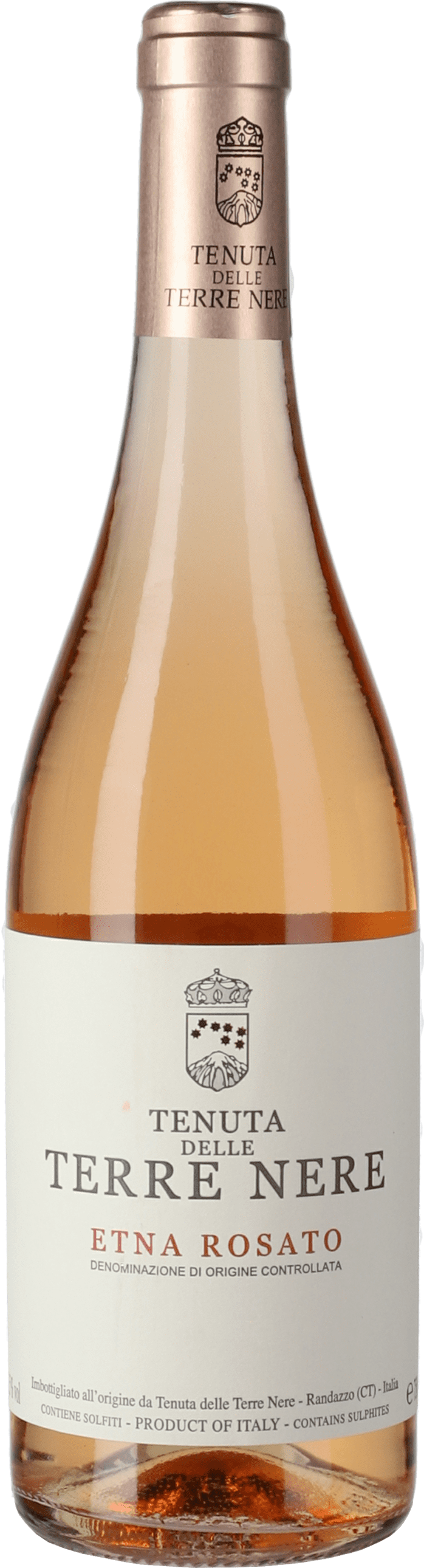 Terre Nere: Etna Rosato 2022