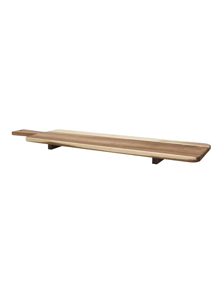 Ethnical Life Schneidebrett in Natur - (L)60 x (B)19 cm günstig kaufen onesize