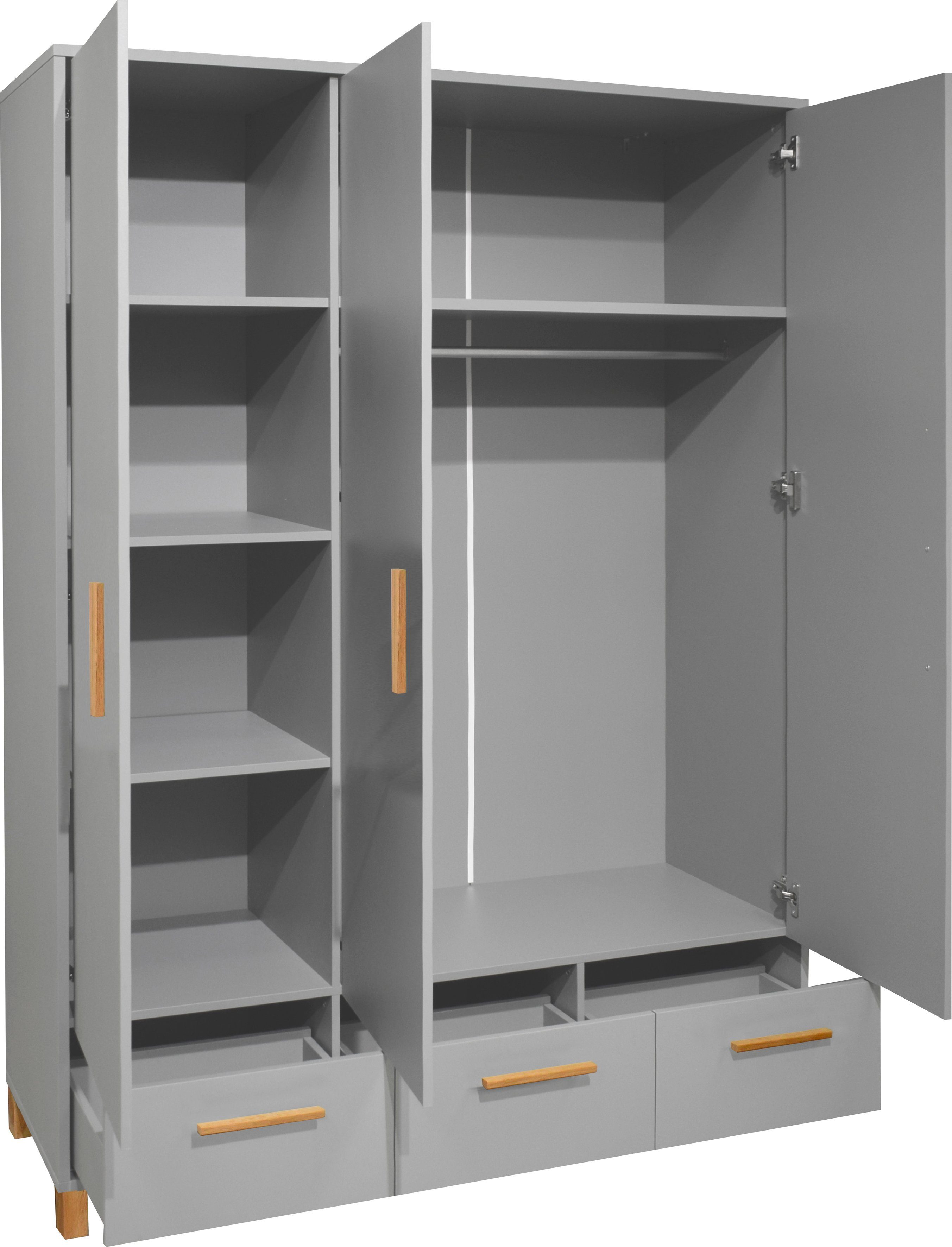 Mäusbacher Kleiderschrank Kleiderschrank Höhe 190