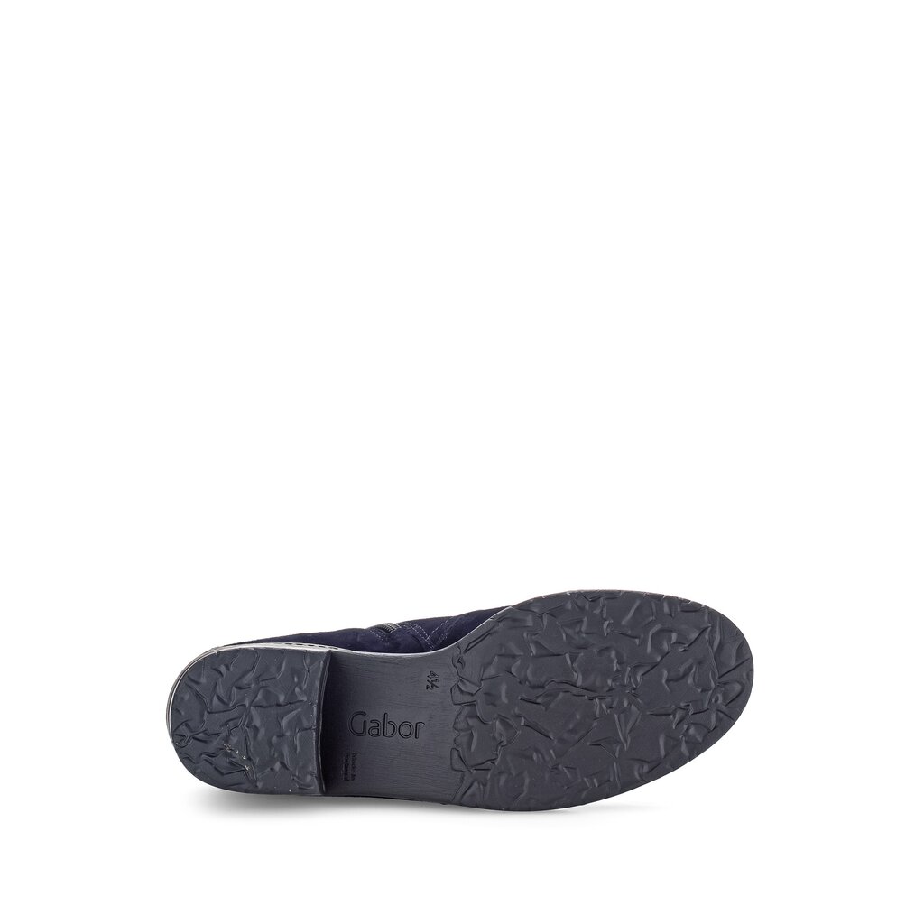 Gabor fashion Winterstiefelette blau