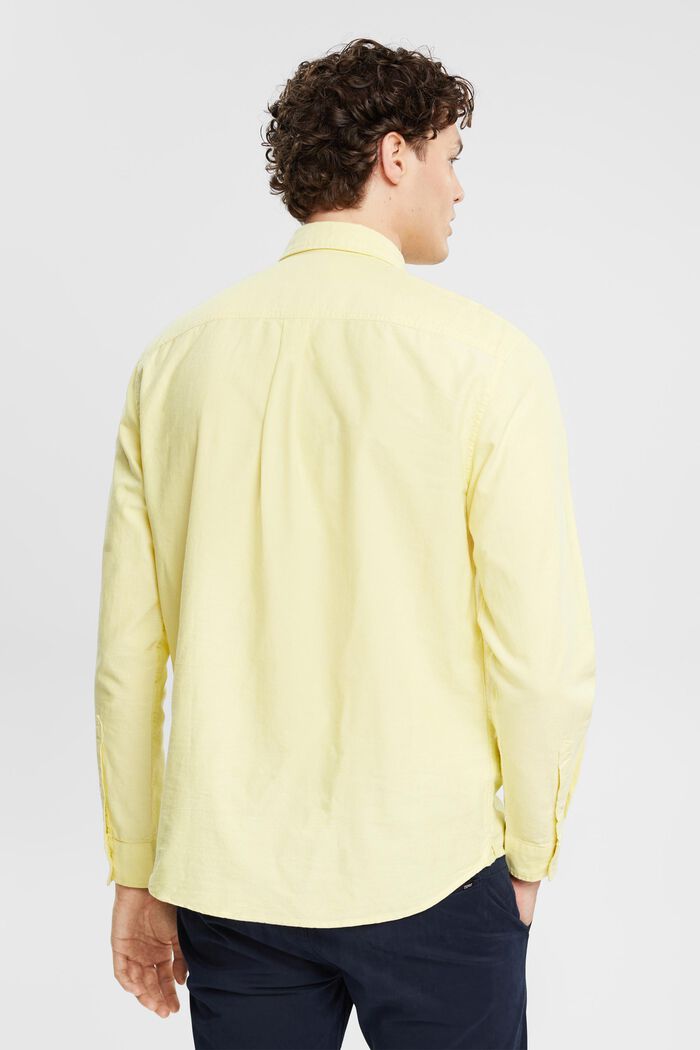 Button-Down-Hemd