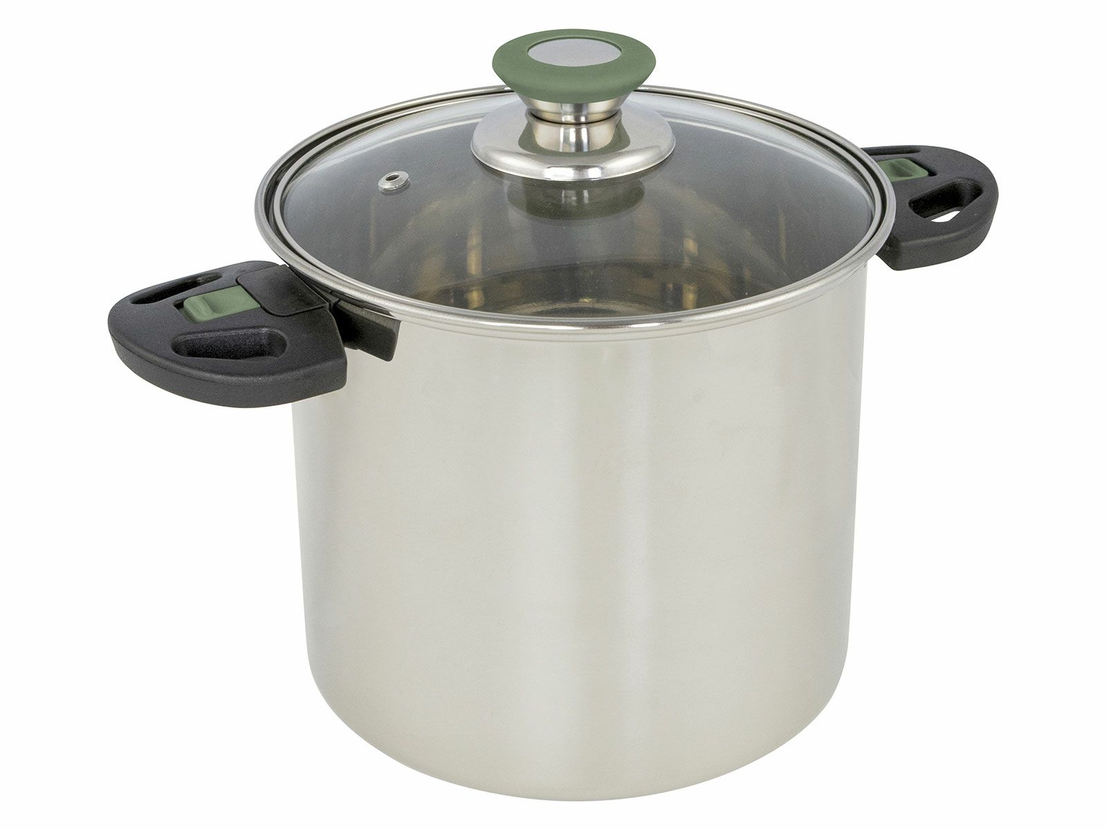 Bo-Camp Elegance Compact 3 Topfset