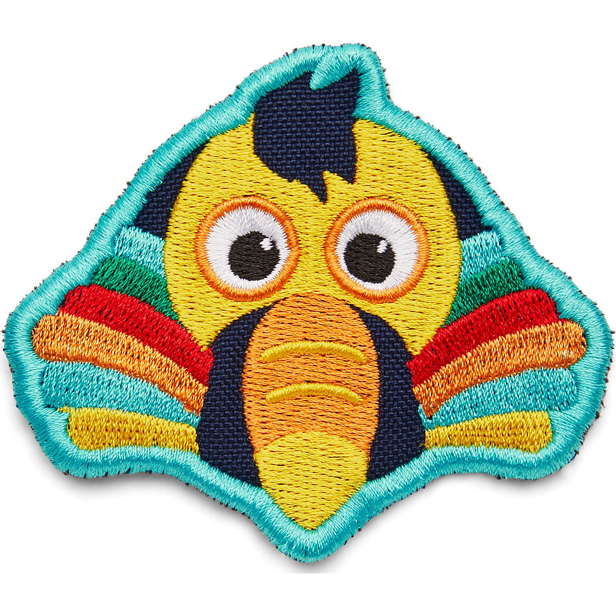 Klett Badge Tukan
