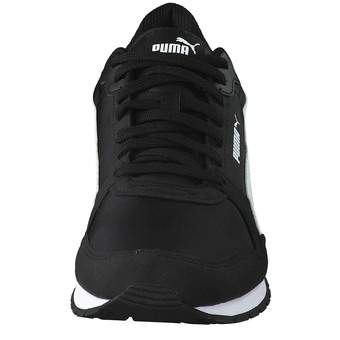 PUMA ST Runner v3 NL Sneaker in schwarz