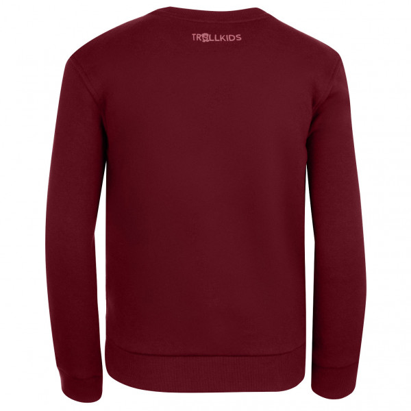 Trollkids - Kid's Trolltunga Sweatshirt - Pullover