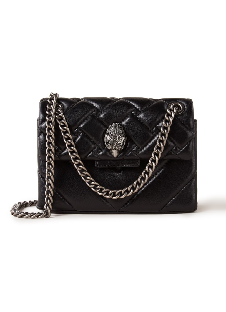 Kurt Geiger  Kensington Mini schoudertas van leer
