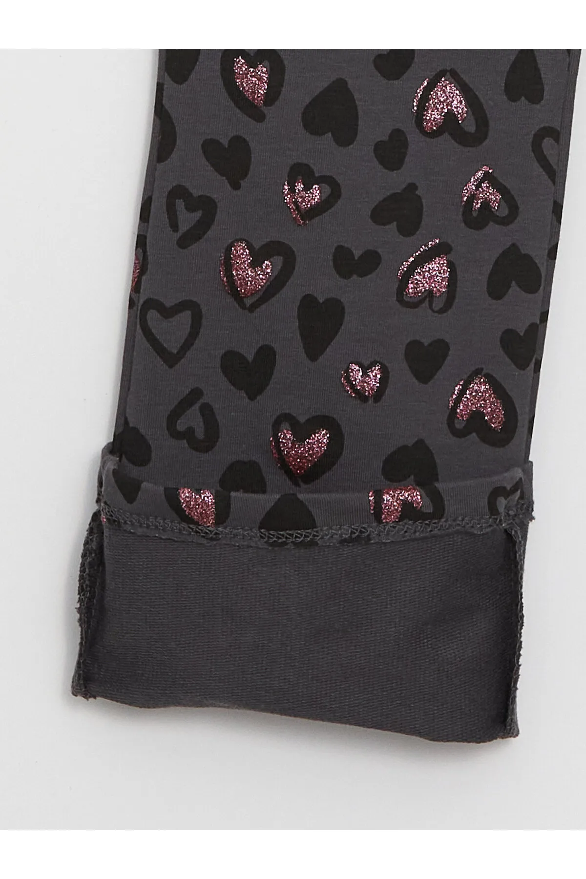 LC Waikiki  Mädchenstrumpfhose mit elastischem Bund und spanischem Bein