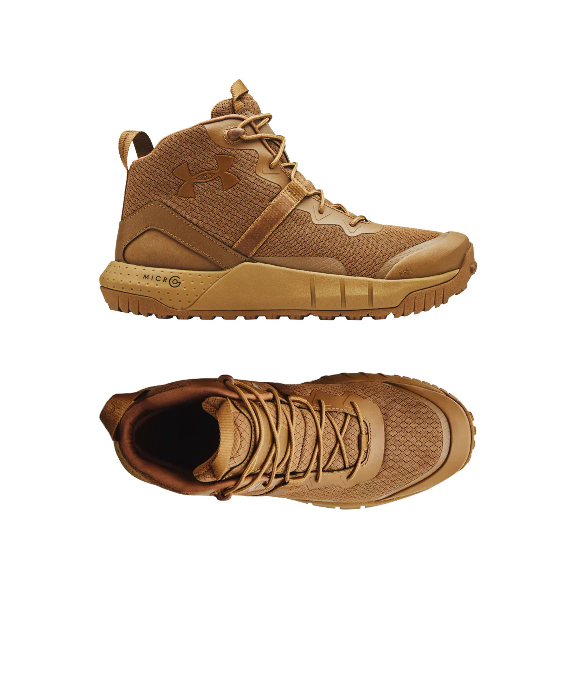 Under Armour® Micro G Valsetz Mid Outdoorwinterstiefel