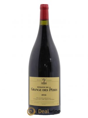 IGP Pays d'Hérault Grange des Pères Laurent Vaillé  2018 - Lot de 1 Magnum