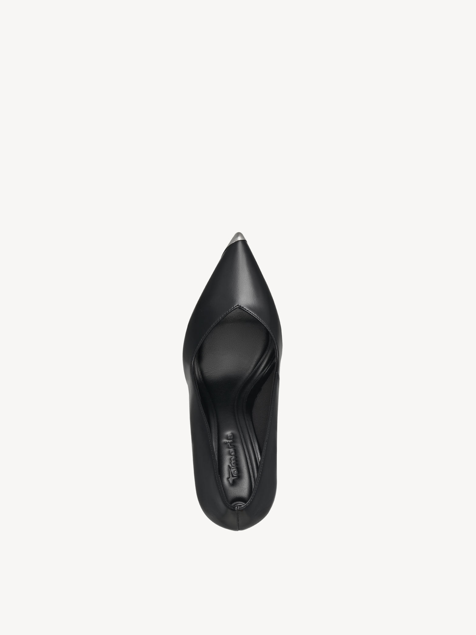 Escarpin - noir