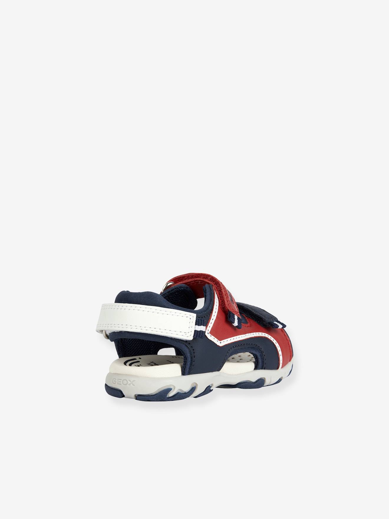 Sandales bébé Flaffee Boy GEOX® rouge