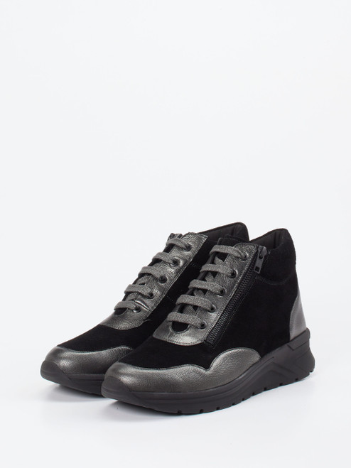 Schnürstiefelette-27510040018 Solidus