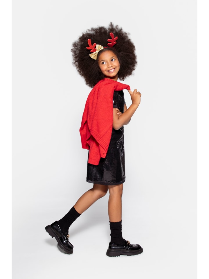 Coccodrillo Kleid in schwarz günstig kaufen